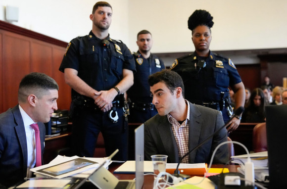 Luigi In Court