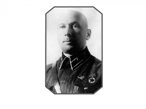 Georgii Samoilovich Isserson