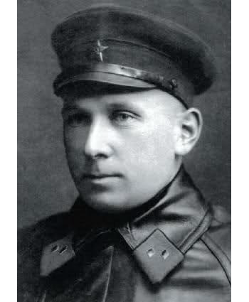 Georgii S. Isserson Georgii S. Isserson