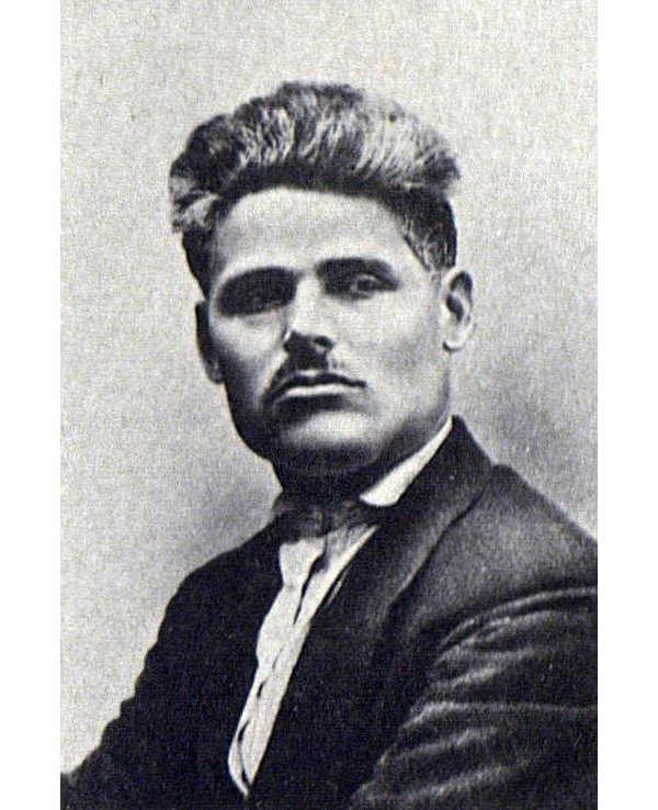 Timofei Sapronov 1926
