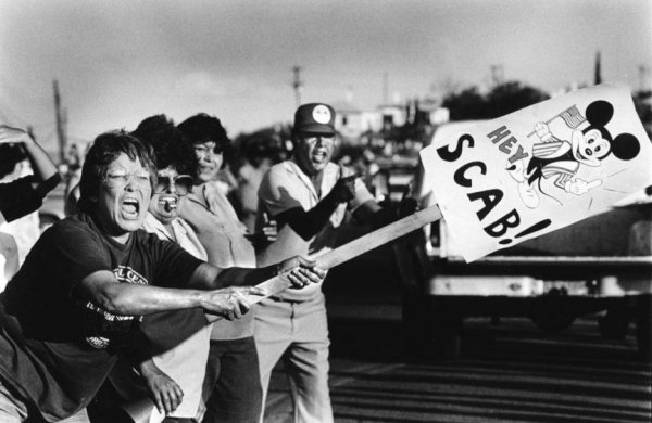 Towards a Workers United Front